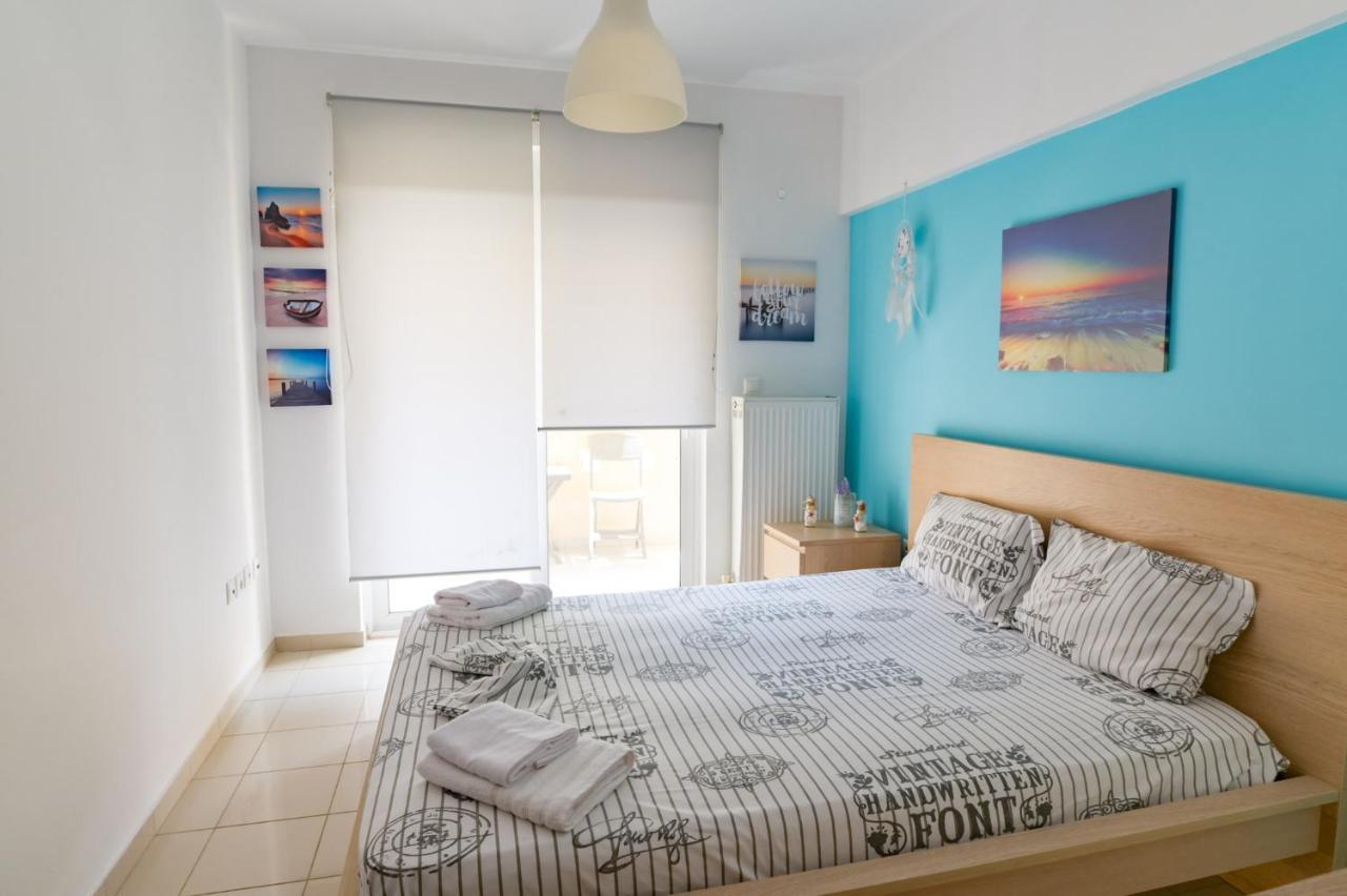 Fantastic Apartment In The Center 亚历山德鲁波利斯 外观 照片