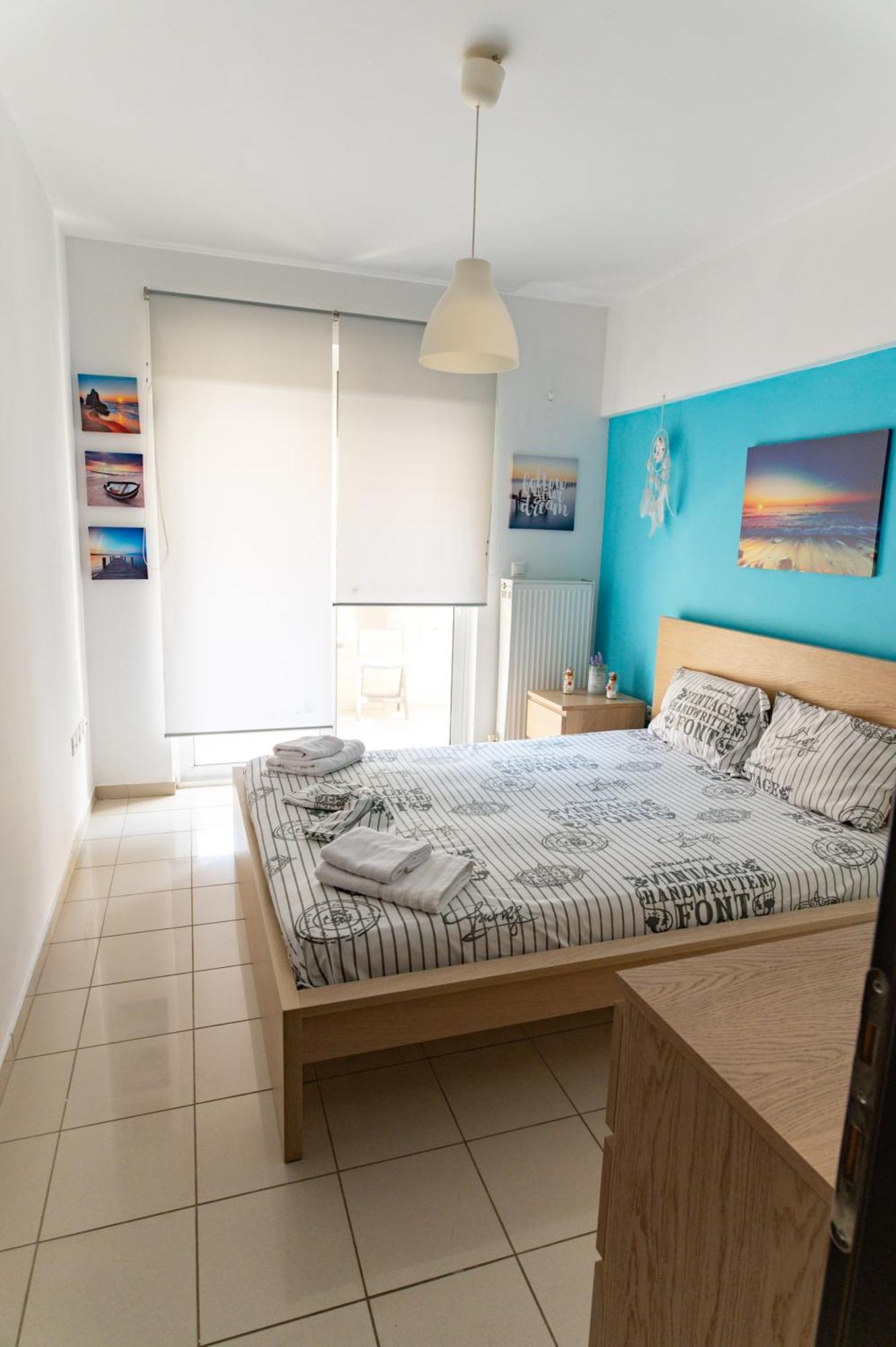 Fantastic Apartment In The Center 亚历山德鲁波利斯 外观 照片
