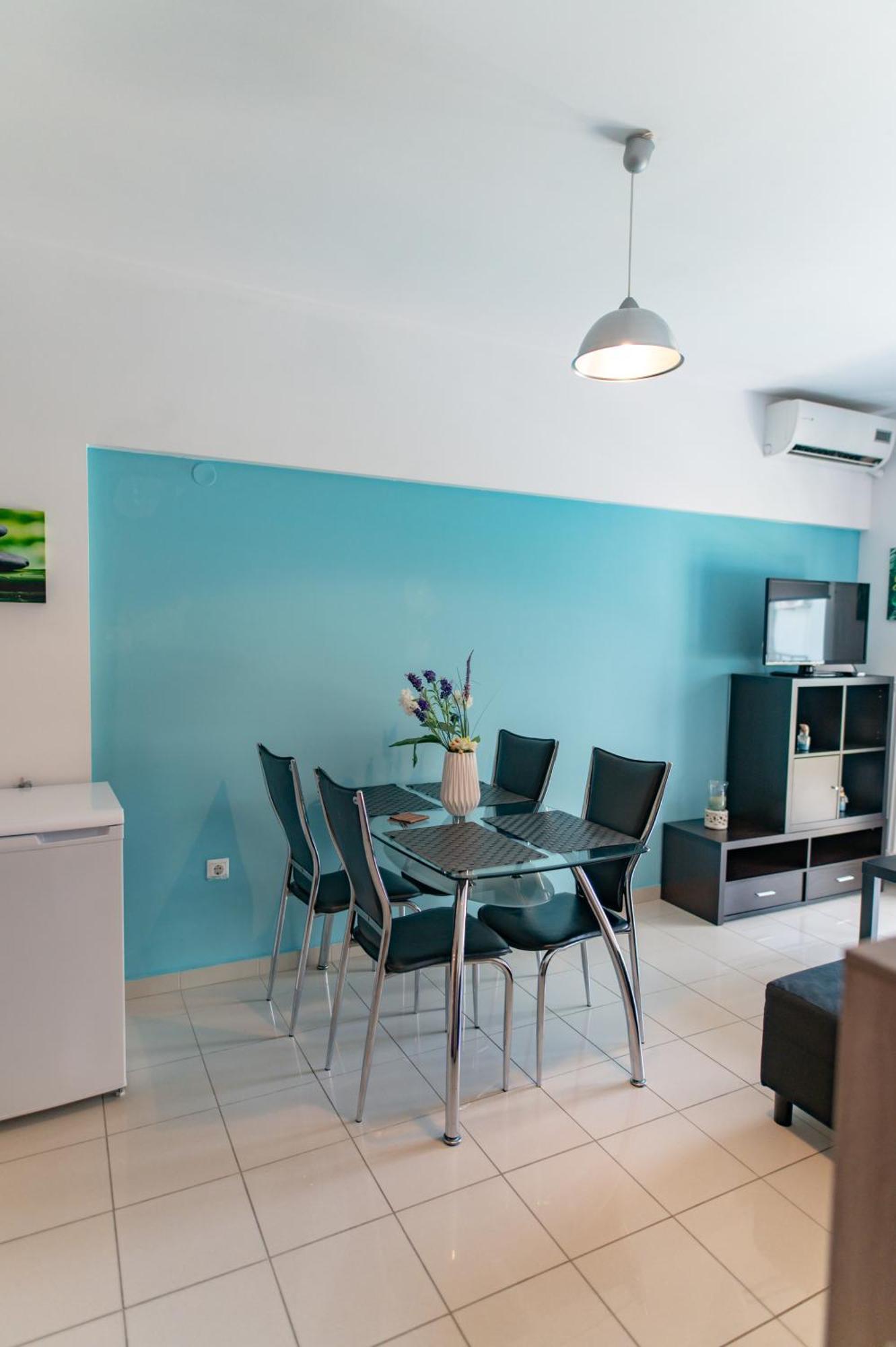 Fantastic Apartment In The Center 亚历山德鲁波利斯 外观 照片