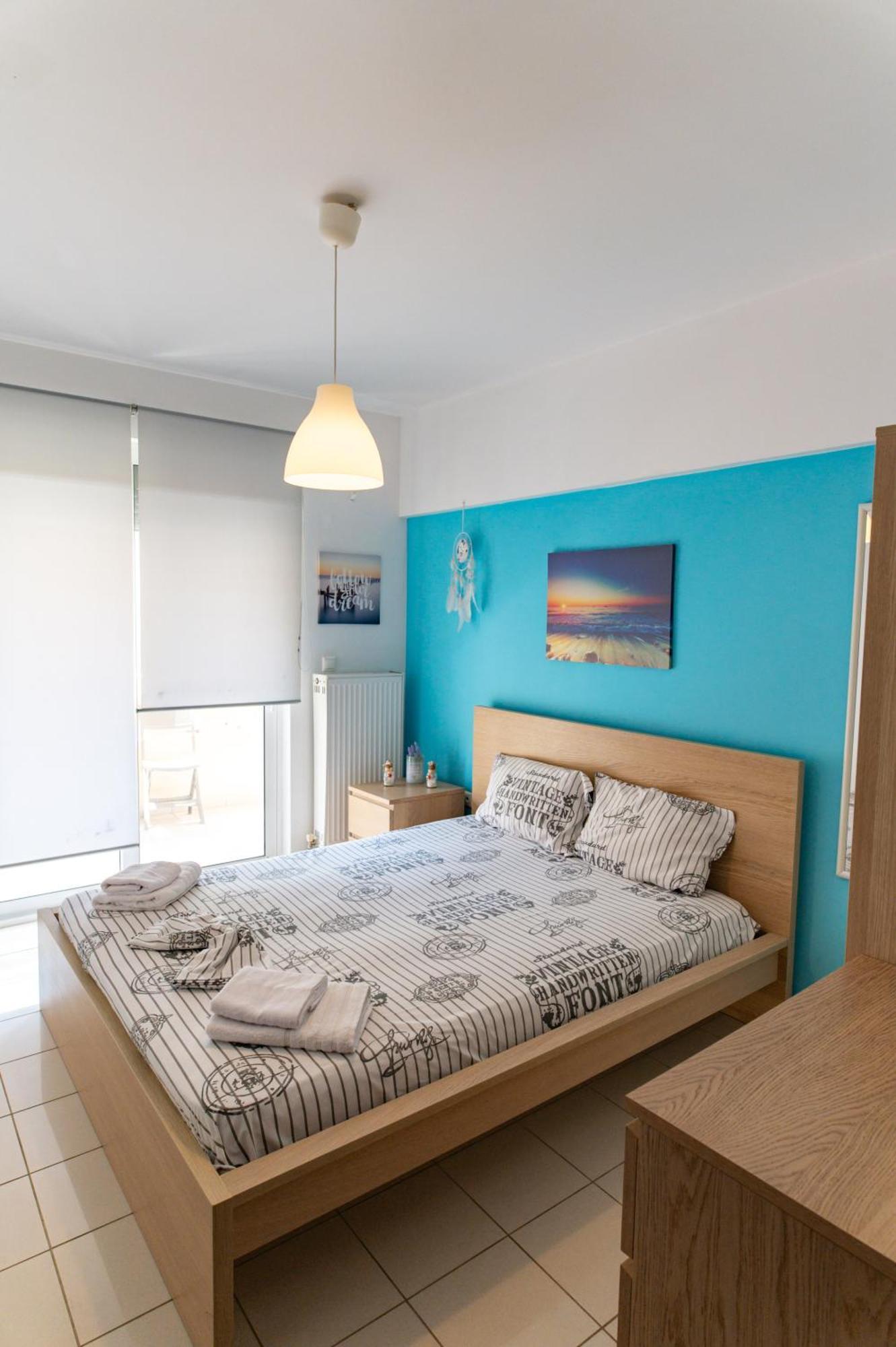 Fantastic Apartment In The Center 亚历山德鲁波利斯 外观 照片