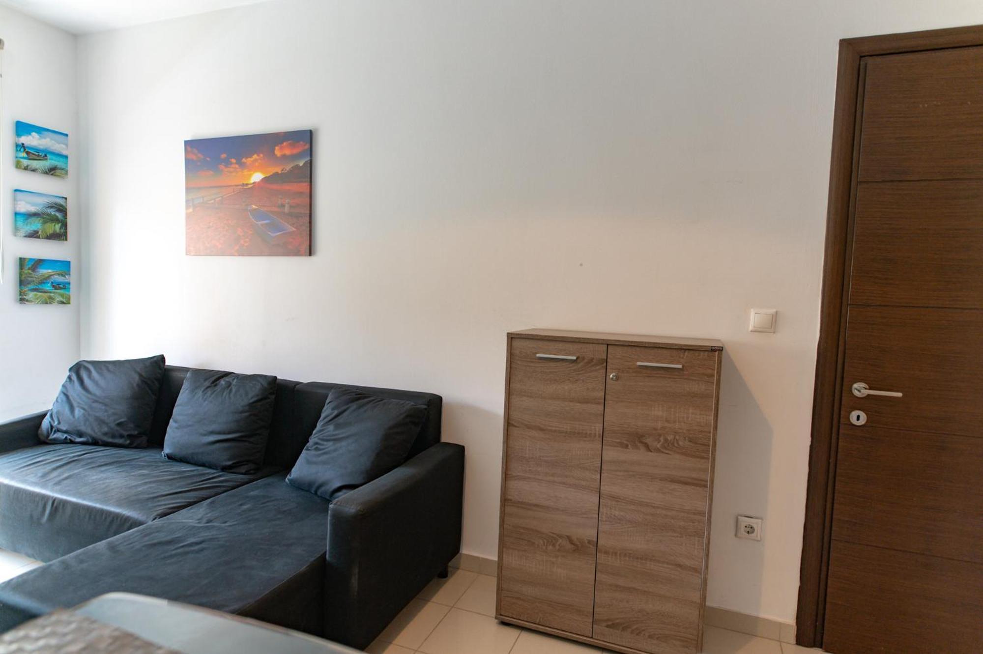 Fantastic Apartment In The Center 亚历山德鲁波利斯 外观 照片