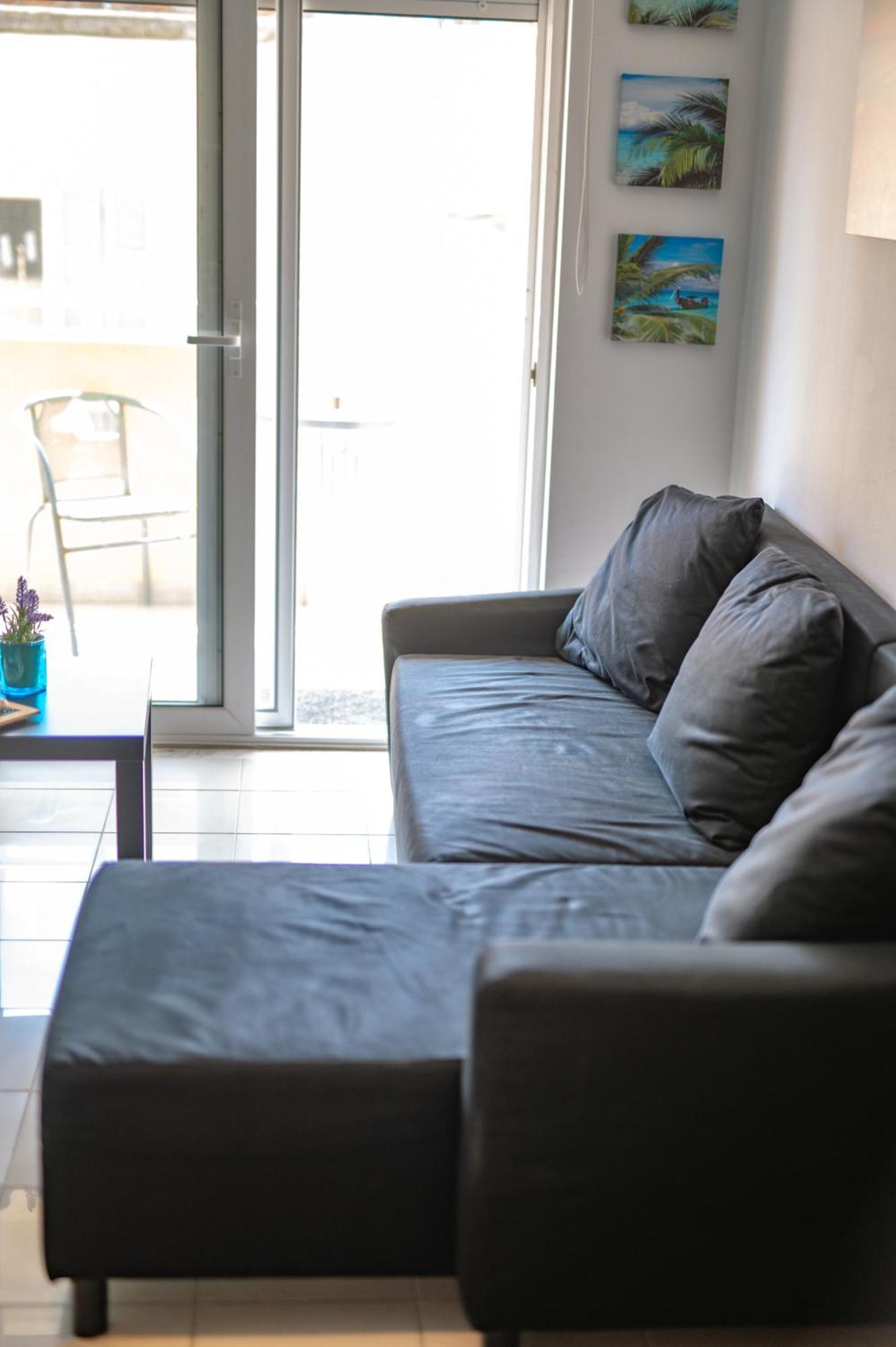 Fantastic Apartment In The Center 亚历山德鲁波利斯 外观 照片