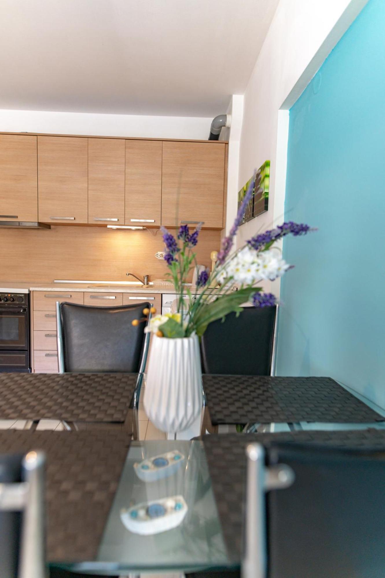 Fantastic Apartment In The Center 亚历山德鲁波利斯 外观 照片
