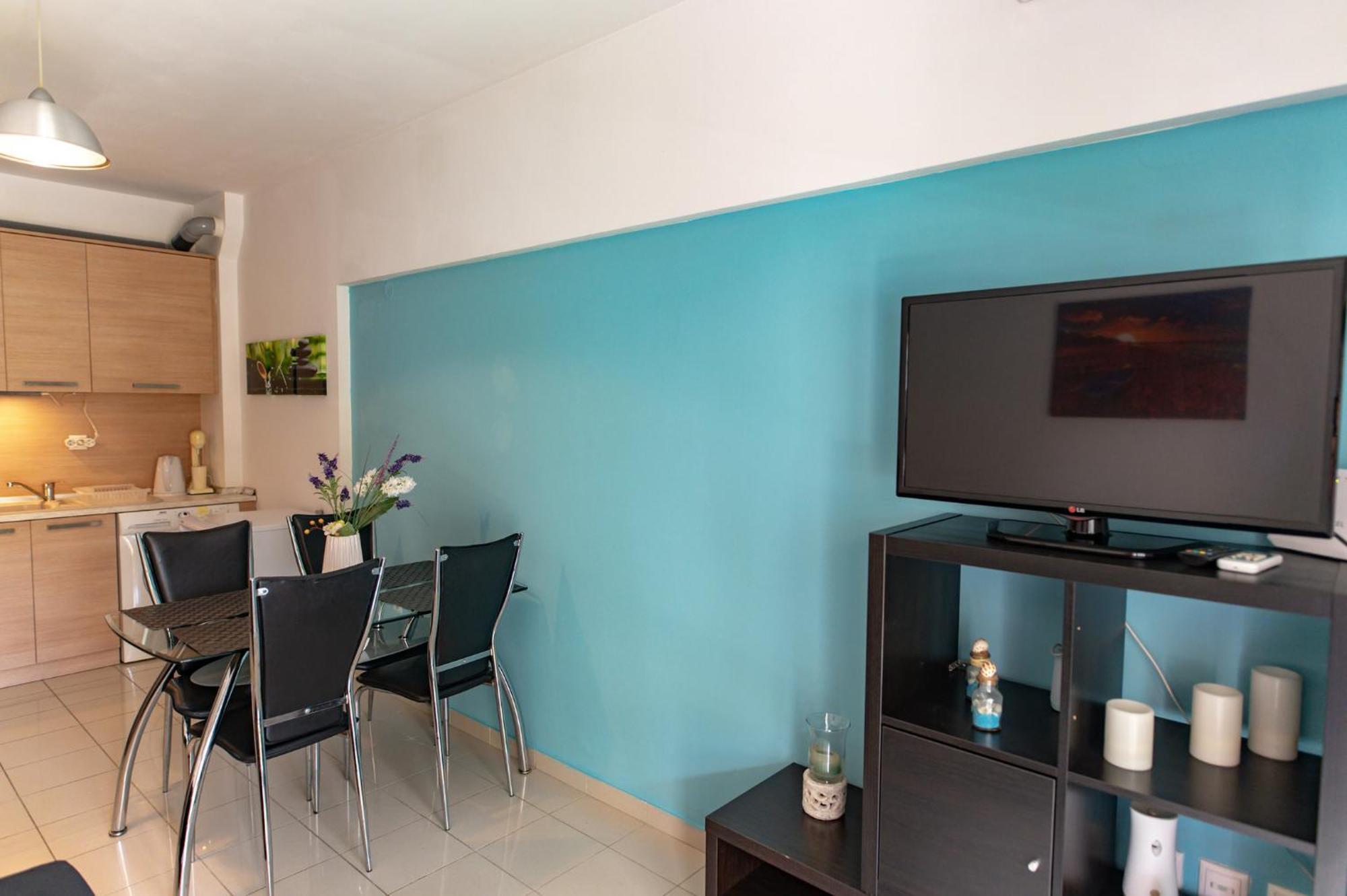 Fantastic Apartment In The Center 亚历山德鲁波利斯 外观 照片