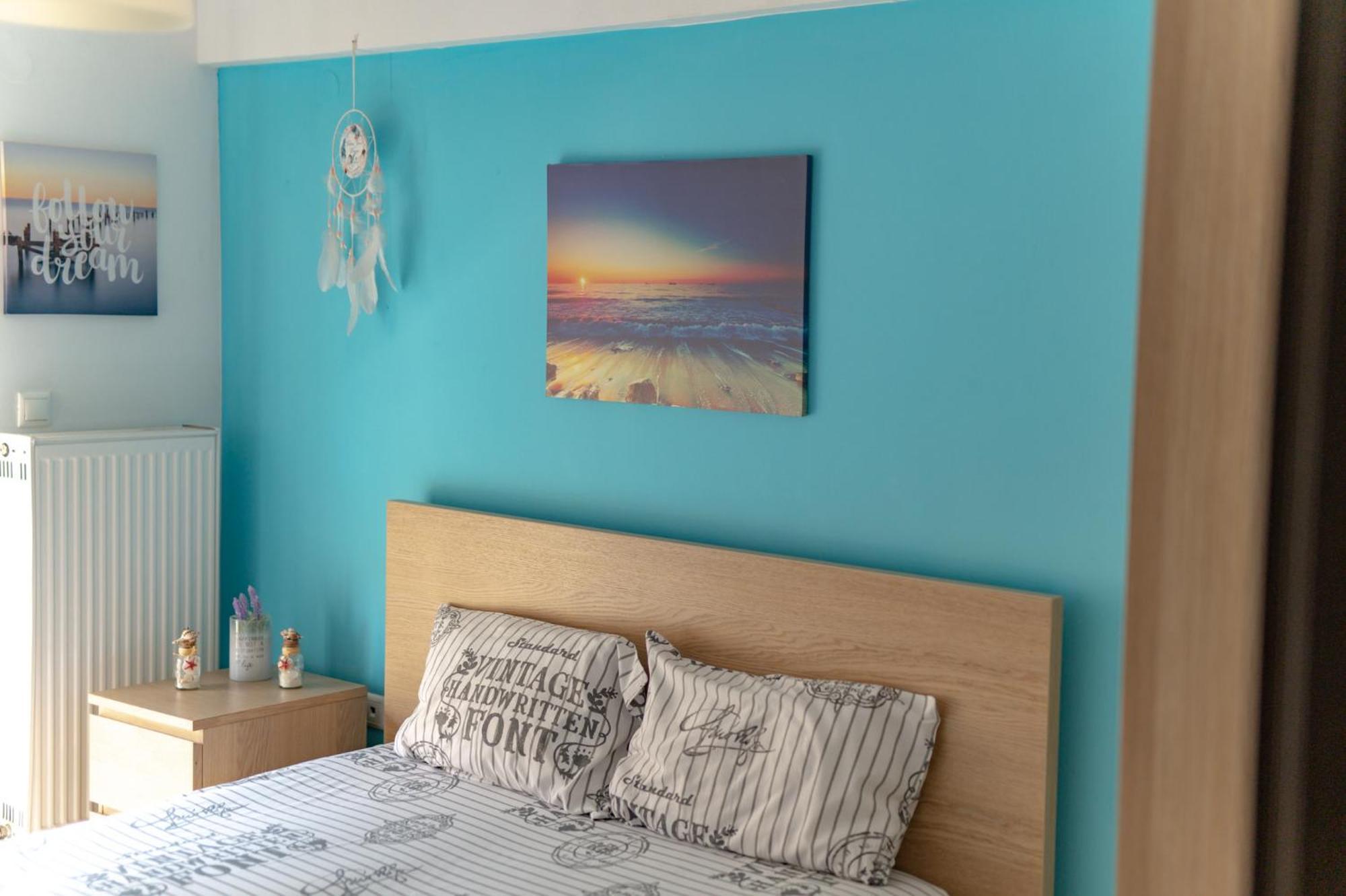 Fantastic Apartment In The Center 亚历山德鲁波利斯 外观 照片