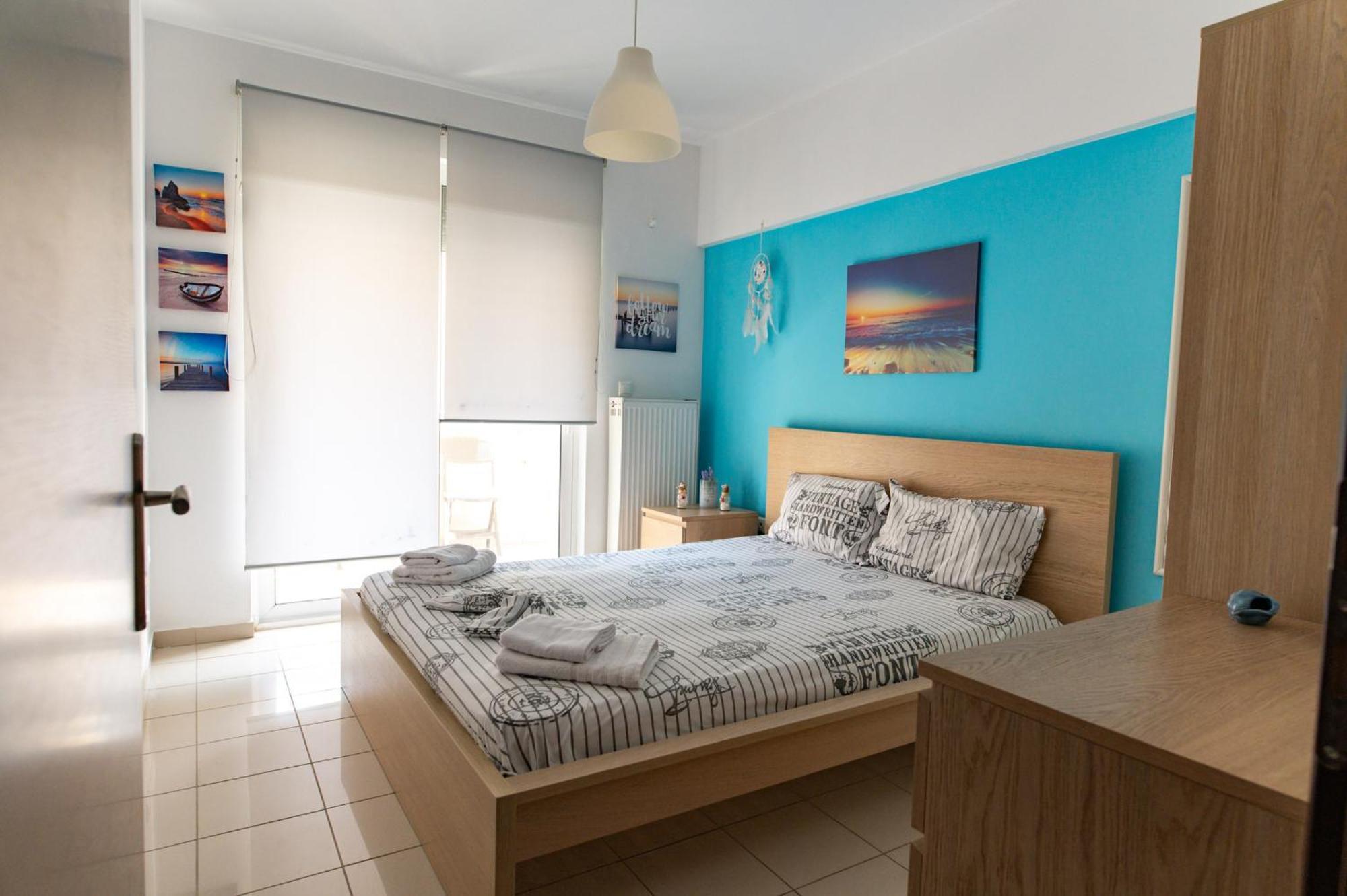 Fantastic Apartment In The Center 亚历山德鲁波利斯 外观 照片