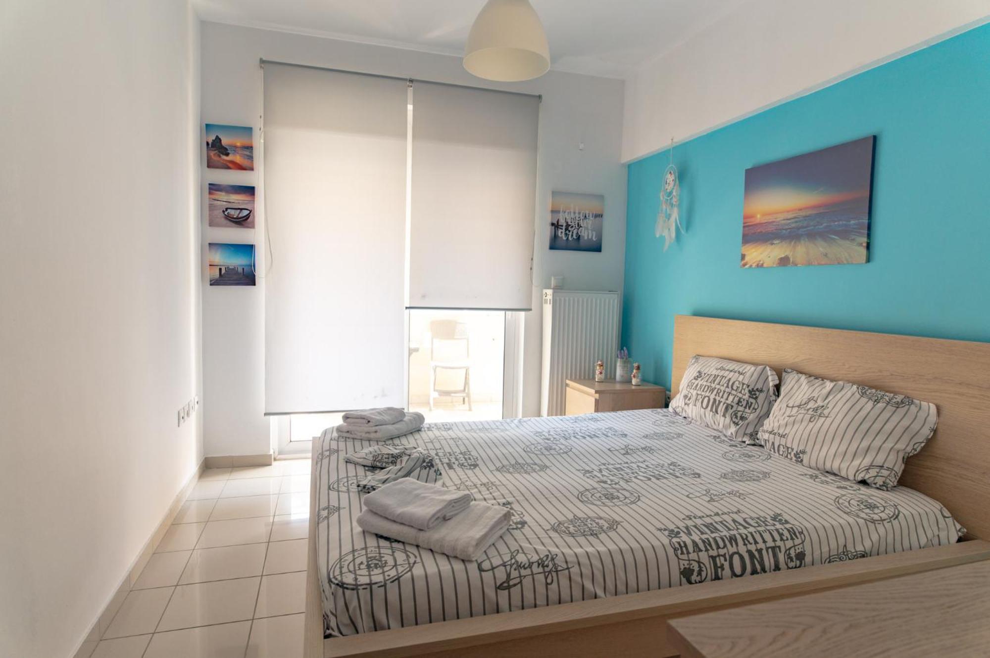 Fantastic Apartment In The Center 亚历山德鲁波利斯 外观 照片